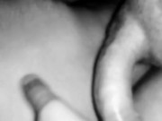 Naked hotwife eating sick 7/16