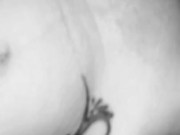 Naked hotwife eating sick 8/16