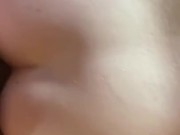 Snowbunny cheats on husband gets asshole gaped by white neighbor 2/16