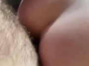 Snowbunny cheats on husband gets asshole gaped by white neighbor 3/16