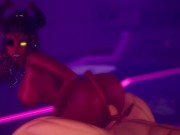 Subverse - Killi Has Sex With Captain [4K, 60FPS, 3D Hentai Game, Uncensored, Ultra Settings]