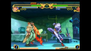 Jojo's Bizarre Adventure (PS1) Arcade - Part 2