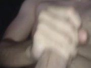 masturbation in bed in the dark 4/16