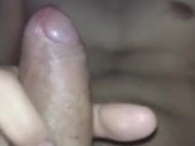 masturbation in bed in the dark 5/16