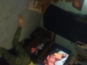 Best way to get high, is to cum at the same time. 1/16