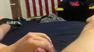Small dick but big Load for you 