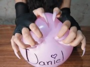 popping balloon (custom clip) 14/16