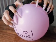 popping balloon (custom clip) 4/16