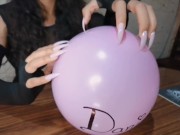 popping balloon (custom clip) 6/16