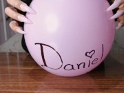 popping balloon (custom clip) 8/16