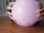 popping balloon (custom clip) 9/16