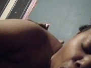 Ebony swallows bbc 12/16