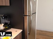 🔥Horny Stepson Tattooed Milf Lillith Morningstar And Fucks Her 1/16