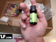 🔥Horny Stepson Tattooed Milf Lillith Morningstar And Fucks Her 3/16