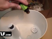 🔥Horny Stepson Tattooed Milf Lillith Morningstar And Fucks Her 4/16