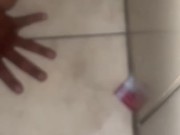 She wetter than a wet dream  2/16