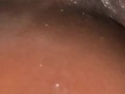 She wetter than a wet dream  4/16