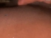 She wetter than a wet dream  6/16