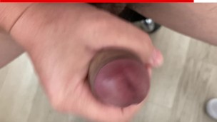 至近距離チンポが射精する瞬間／The moment when a close-range cock ejaculates