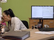 LOAN4K. Hottie needs new musical instruments to she has a sexy session 9/16