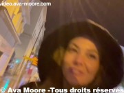 Ava Moore - Des françaises baisent à l'hôtel avec des inconnus de Tinder avec Laure Raccuzo 4/16