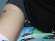 femboy down bad moans like a bitch while fucking pillow 2/16