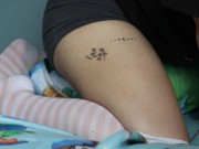 femboy down bad moans like a bitch while fucking pillow 5/16