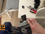 itsPOV - Naughty teen slut Amalia Davis loves cock in her pussy and ass 1/16