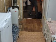 This is how I sometimes look after work 1/16