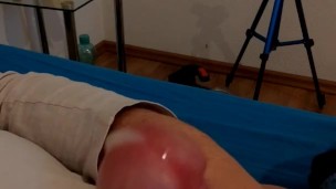 release pressure before rest