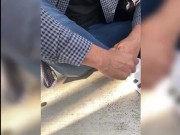 CHICA Mexicana Ofrece DINERO a Hombre Por SEXO!Le OFREZCO DINERO Para que me Lo ENSEÑE En PÚBLICO #2 3/16