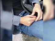 CHICA Mexicana Ofrece DINERO a Hombre Por SEXO!Le OFREZCO DINERO Para que me Lo ENSEÑE En PÚBLICO #2 8/16