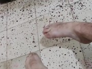 footjob