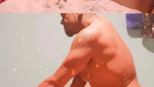 (TFOM#9) Fucking the hell out of my roomates asshole