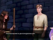 What A Legend Uncensored Guide Part 15 A kiss 13/16