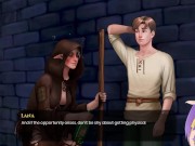 What A Legend Uncensored Guide Part 15 A kiss 14/16