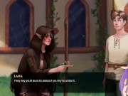 What A Legend Uncensored Guide Part 15 A kiss 3/16