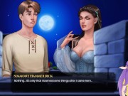 What A Legend Uncensored Guide Part 15 A kiss 8/16