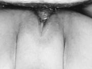 Fucked this bitch and made her squirt.   3/16