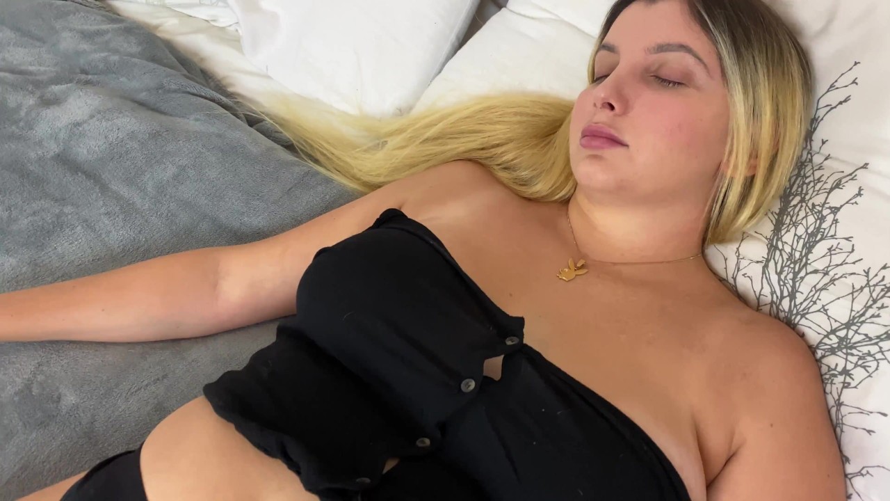 Step daddy fucks step daughter without condom and cums - RedTube