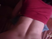 Sexy Nympho Makes Her Ass Jiggle like Christmas Bells 13/16