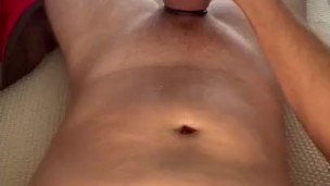 Throbbing Cock Ring in the Early Morning Light