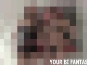 Bisexual Domination Fantasy And Threesome Fetish Videos 9/16