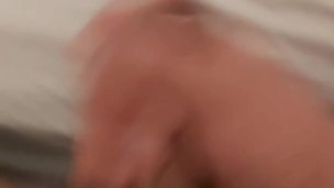 Creamy Cumshot