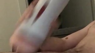 Spunking DEEP Into Your Fucking Pussy