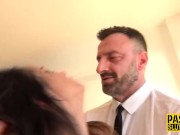 Real submissive has anal 5/16