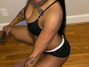 Sexy redbone Dancing  13/16