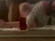 Pawg CHLOE BLACC getting 10inches of juicy fat BBC dropped inside her!! 1/16