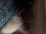 Wet hairy pussy gets fucked 4/16