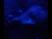 Fun At Neighbors Jacuzzi  11/16